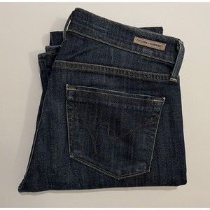 Citizens of Humanity‎ Sz 28 Amber Medium Rise Bootcut Women’s Ankle Denim Jeans